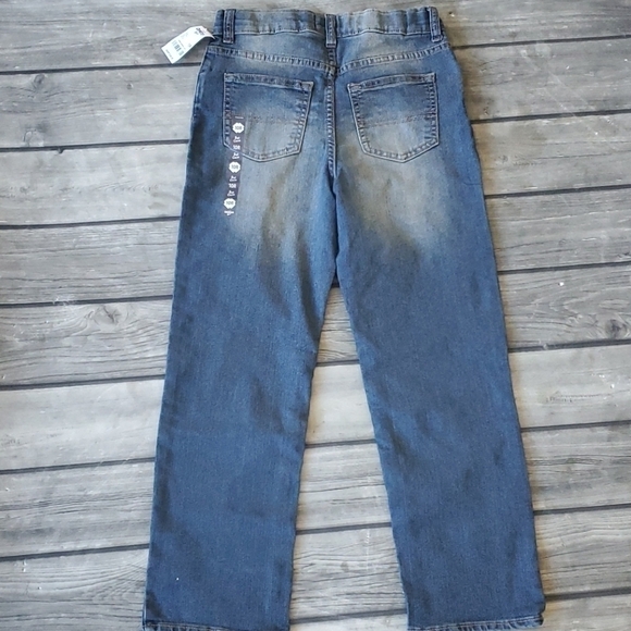 NWT Boys Oshkosh B'gosh Jeans Size 10R - Picture 4 of 4